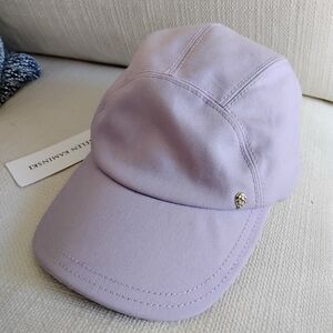 Helen Kaminski Lilac Lavender Cap🪻💜